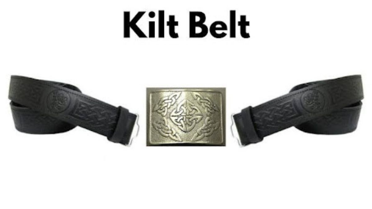 Kilt Belt