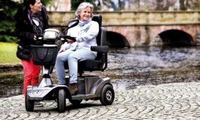 Pride Mobility Scooters