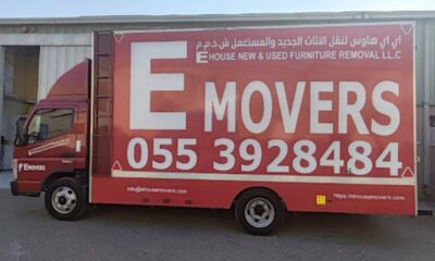 Movers in Ras Al Khaimah