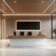 Reception Desk