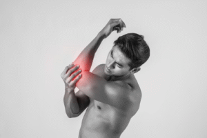 Reduced Inflammation and Pain Relief