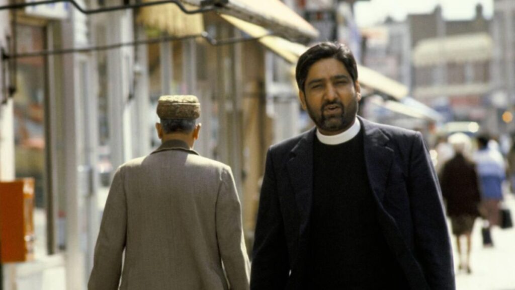 Wearing the Roman Collar & How It Shapes Clergy Apparel