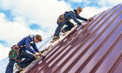 Roof Installation