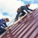 Roof Installation
