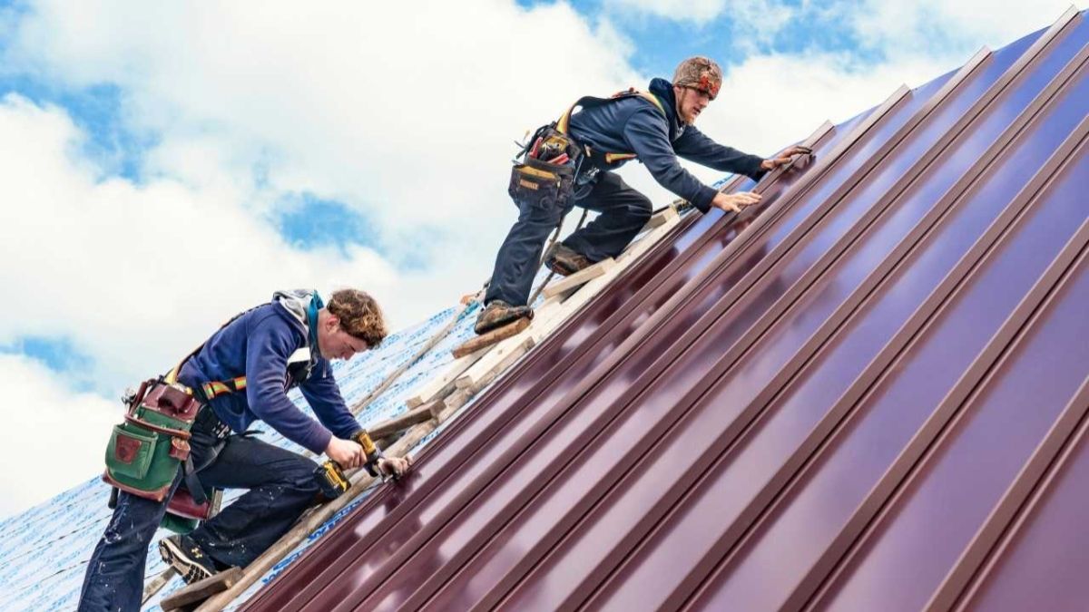 Roof Installation