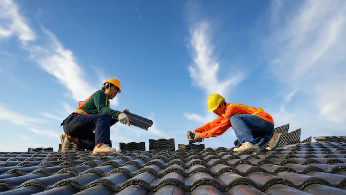 Roofing Company