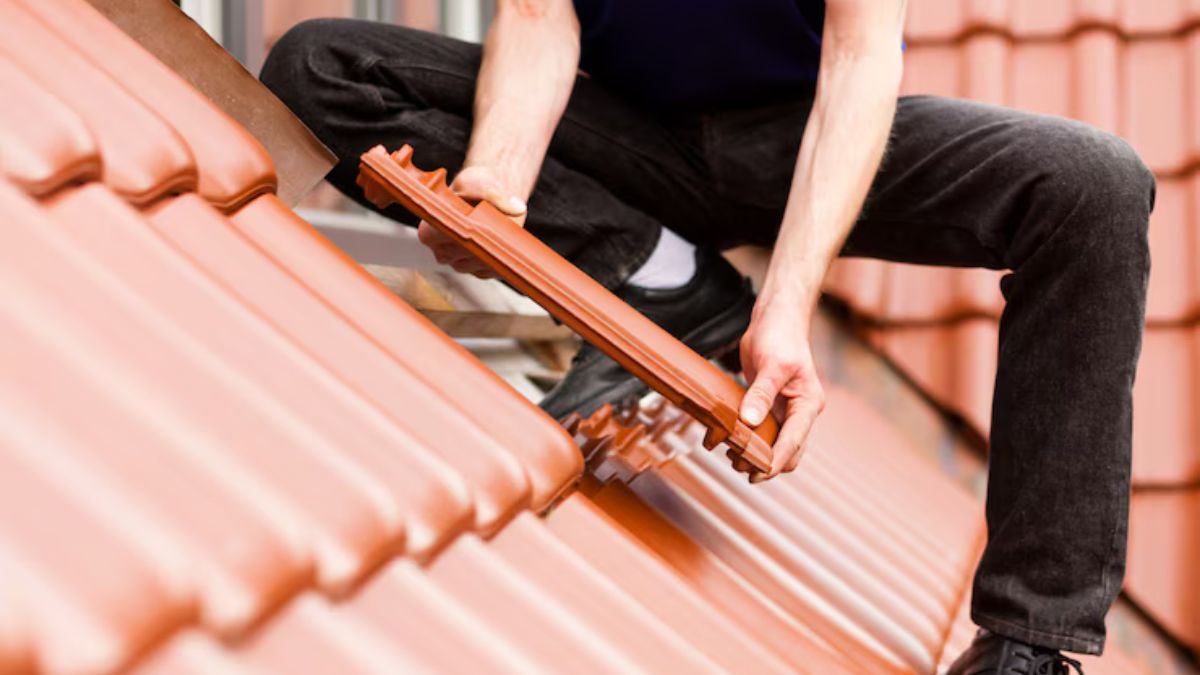Roofing Contractor