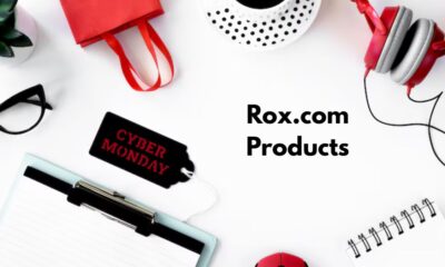 Rox.com Products