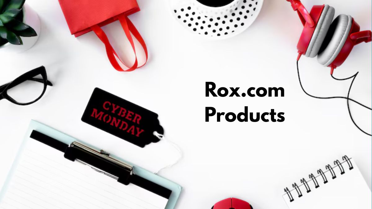 Rox.com Products