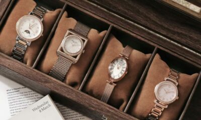 Silver Watches