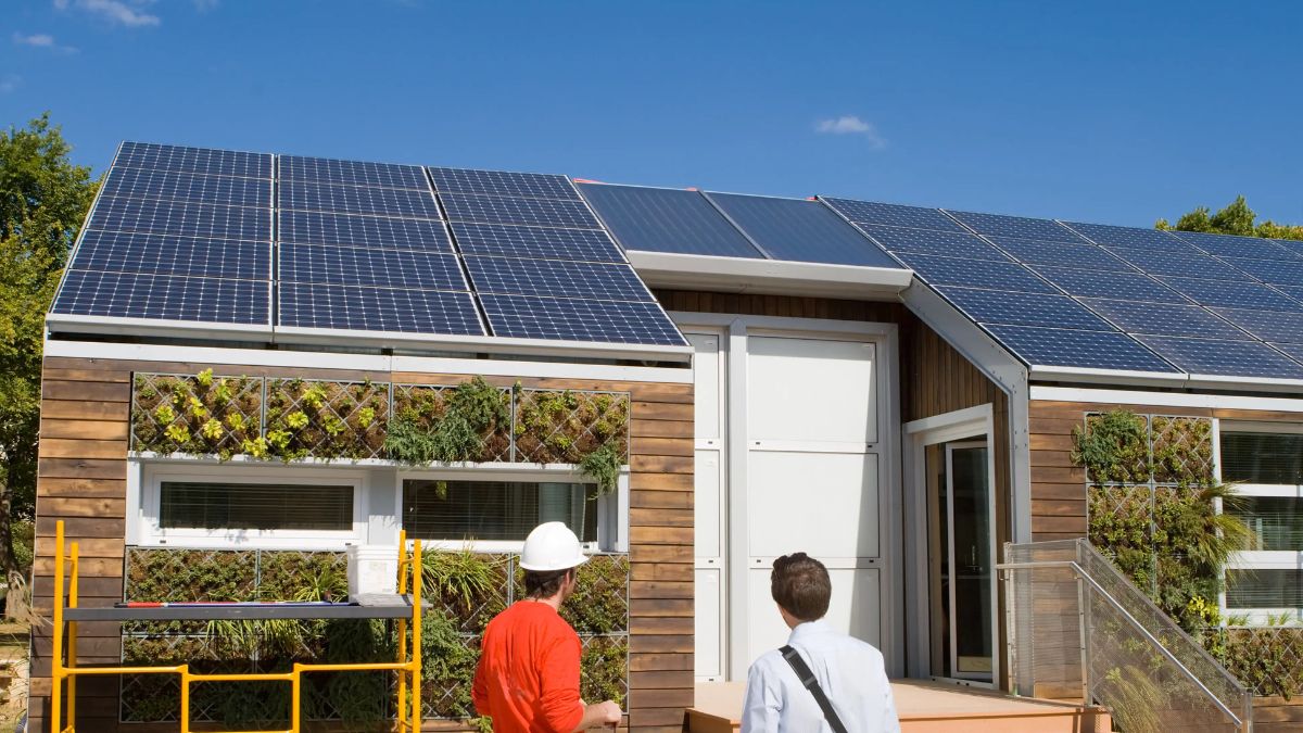 Solar Generator