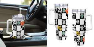 Stainless Steel Tumblers