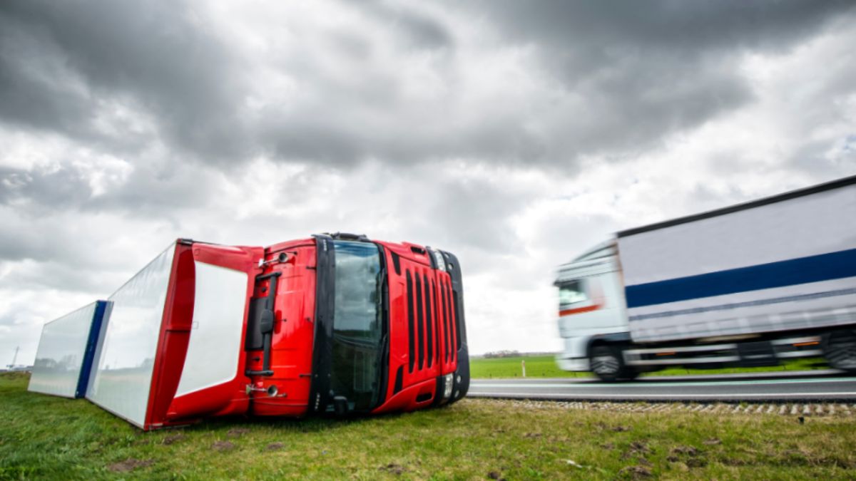 Truck Accident