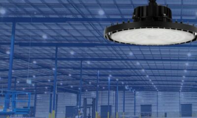 UFO LED Lights