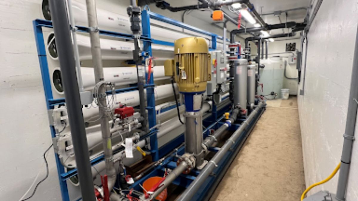 Water Systems