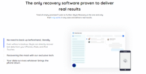 Why Choose Gbyte Data Recovery
