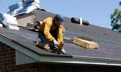 apartment roofing