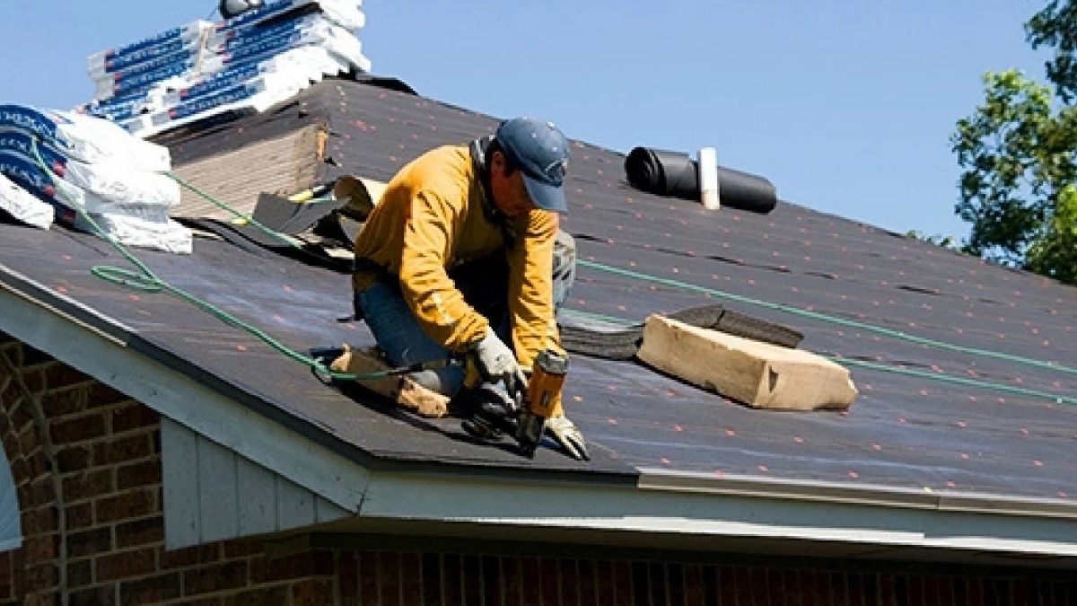 apartment roofing