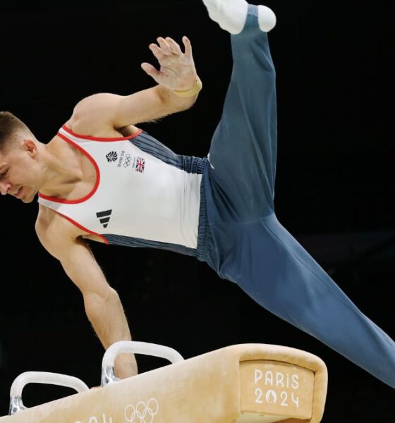 artistic gymnastics olympics tickets