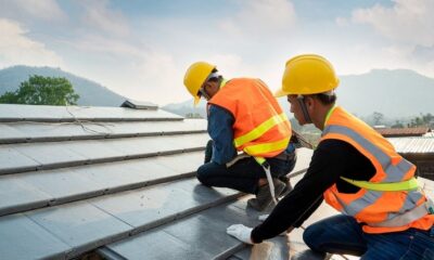 commercial roofing