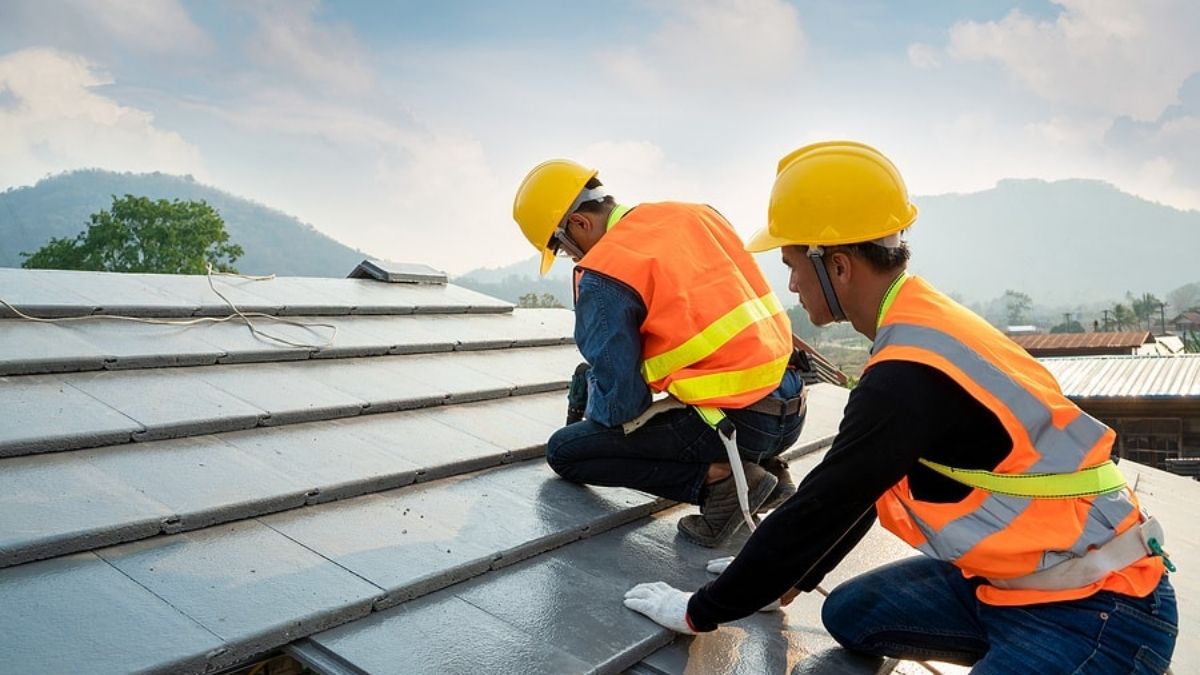 commercial roofing