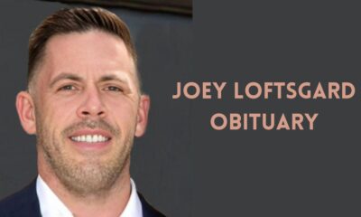 joey loftsgard obituary