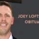 joey loftsgard obituary