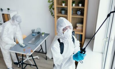 pest control