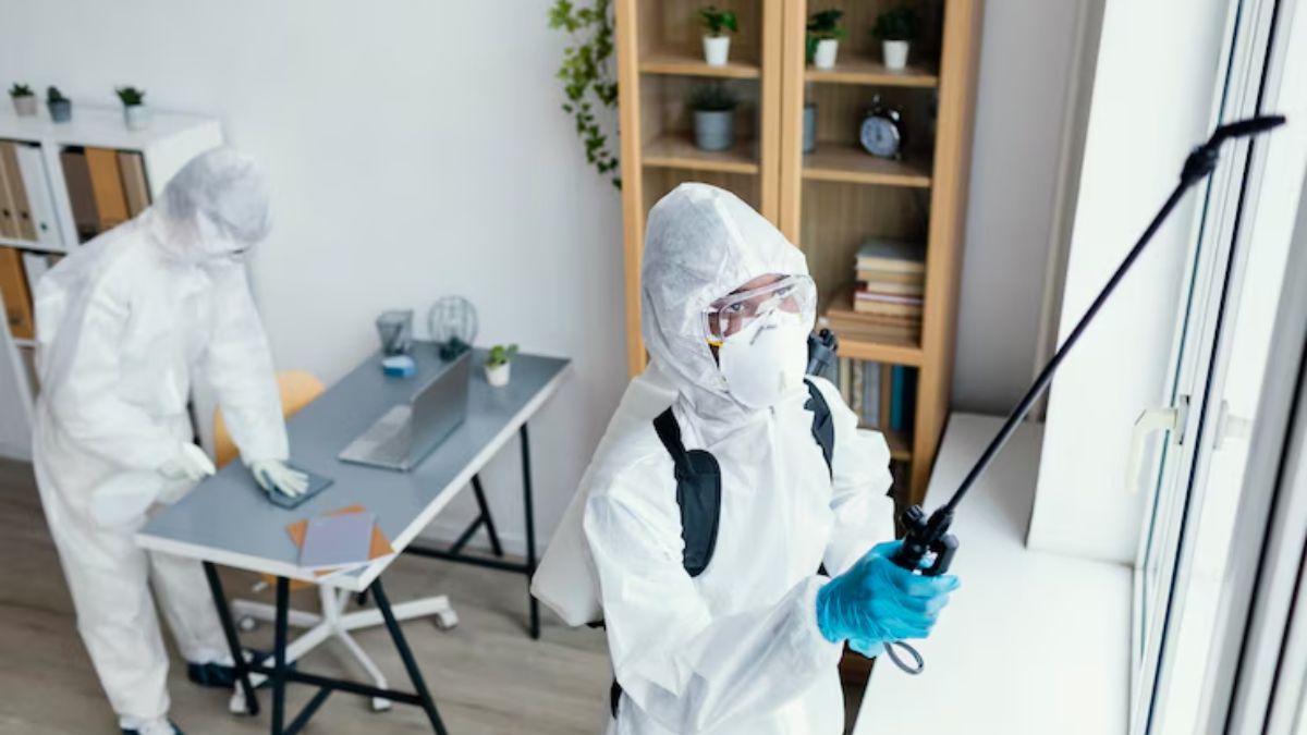 pest control