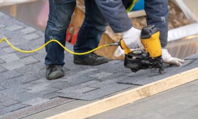 residential roofing