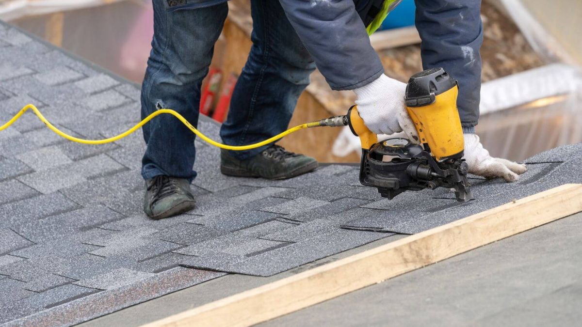 residential roofing
