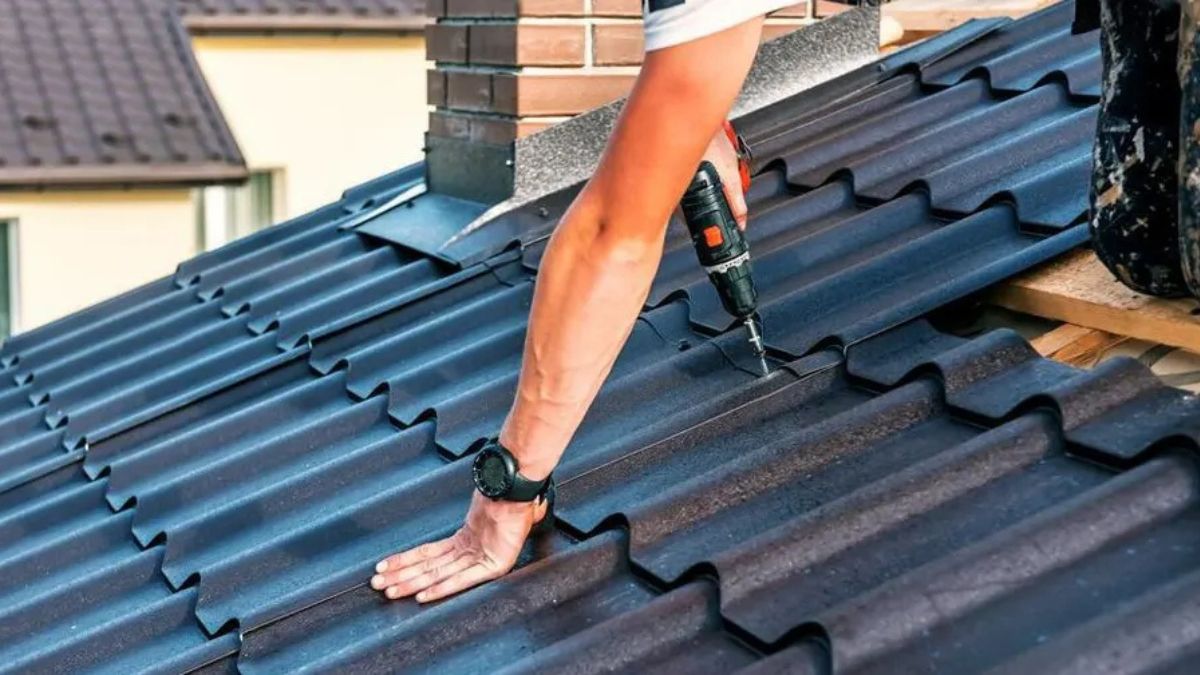 roofing company