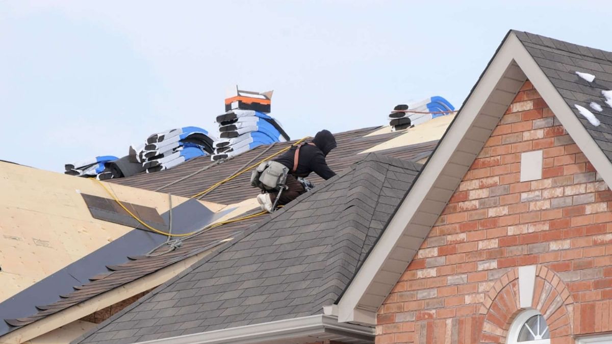 roofing services