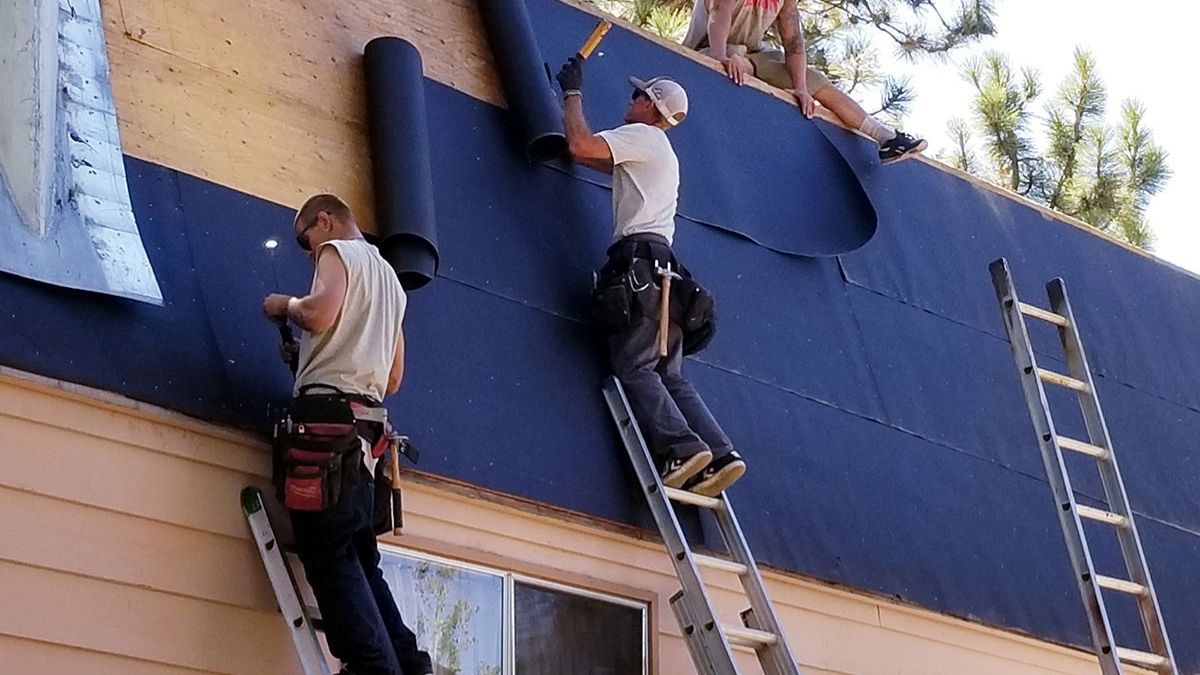 roofing services