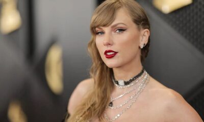 taylor swift's producer hints at new album release this year
