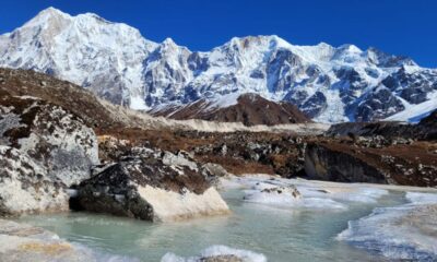 the Manaslu