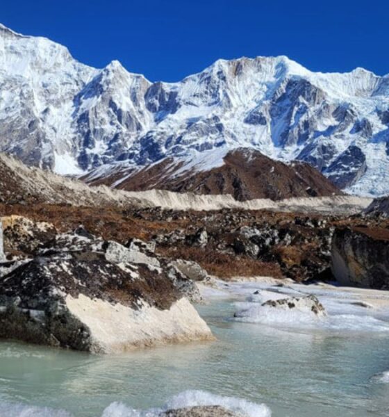 the Manaslu