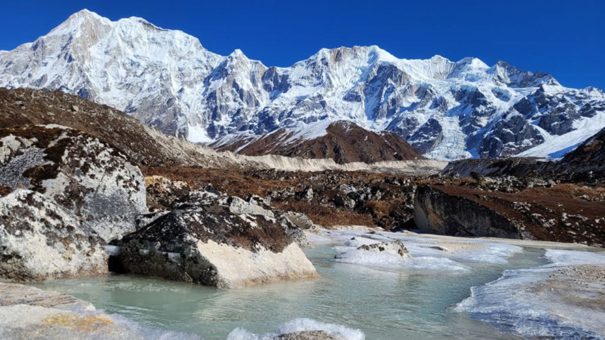 the Manaslu