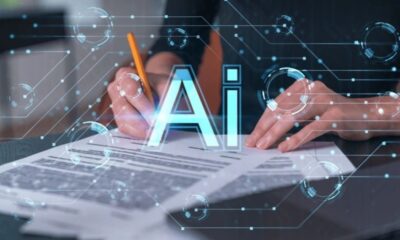How Does an AI Contract Generator Work?
