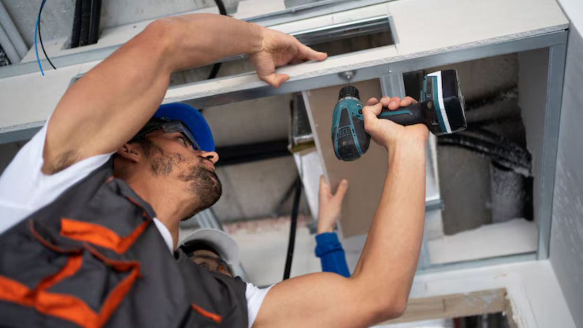 Air Duct Cleaning