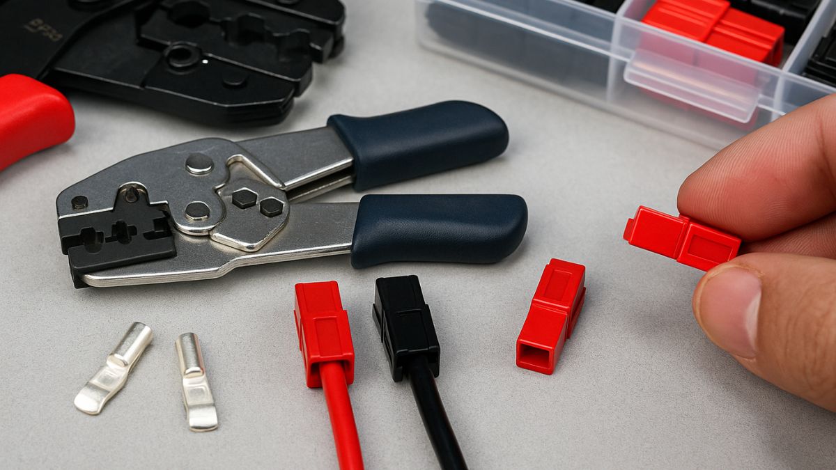 Anderson Powerpole Connectors
