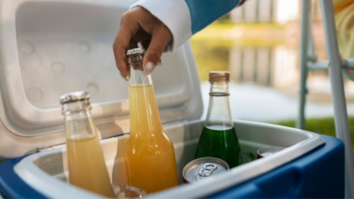 Car Fridge