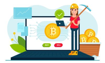 Compact Bitcoin Miner