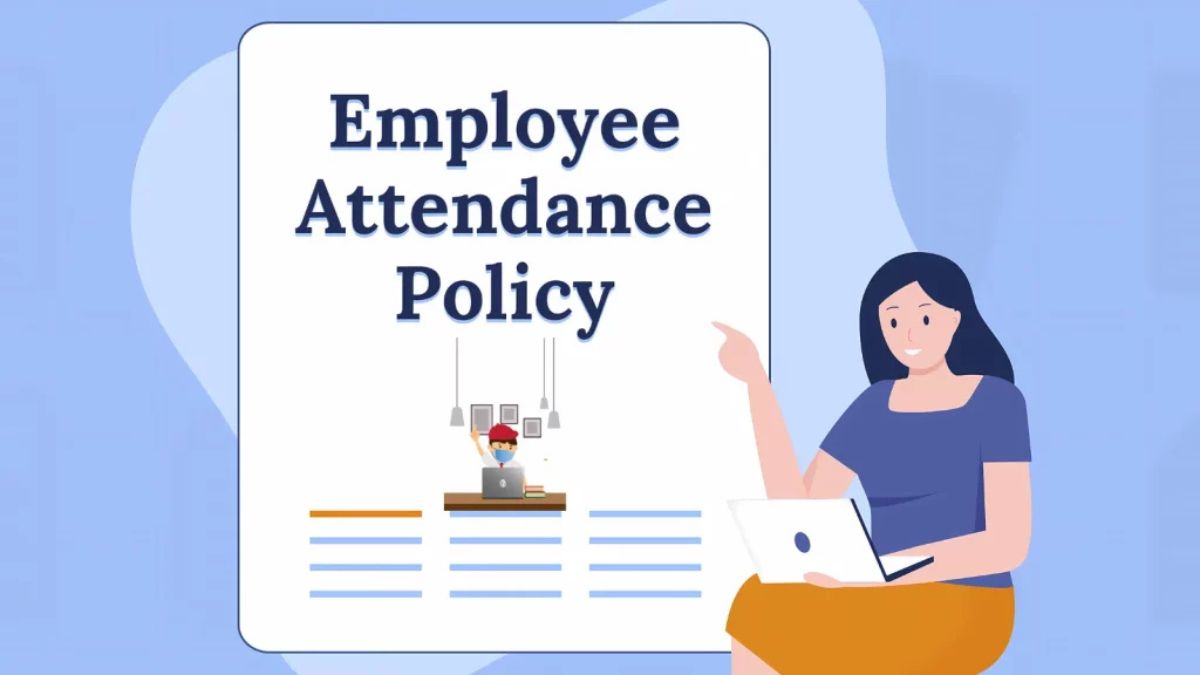 Employee Attendance Policy