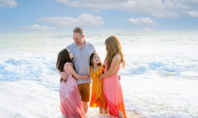Family Photography in Oahu