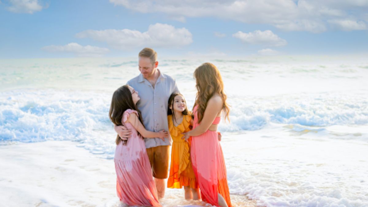 Family Photography in Oahu