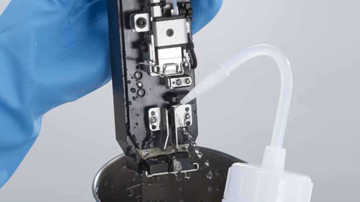 Fast-Drying Inks