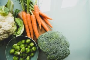 How can you maintain a healthy gut