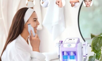 Hydro Dermabrasion