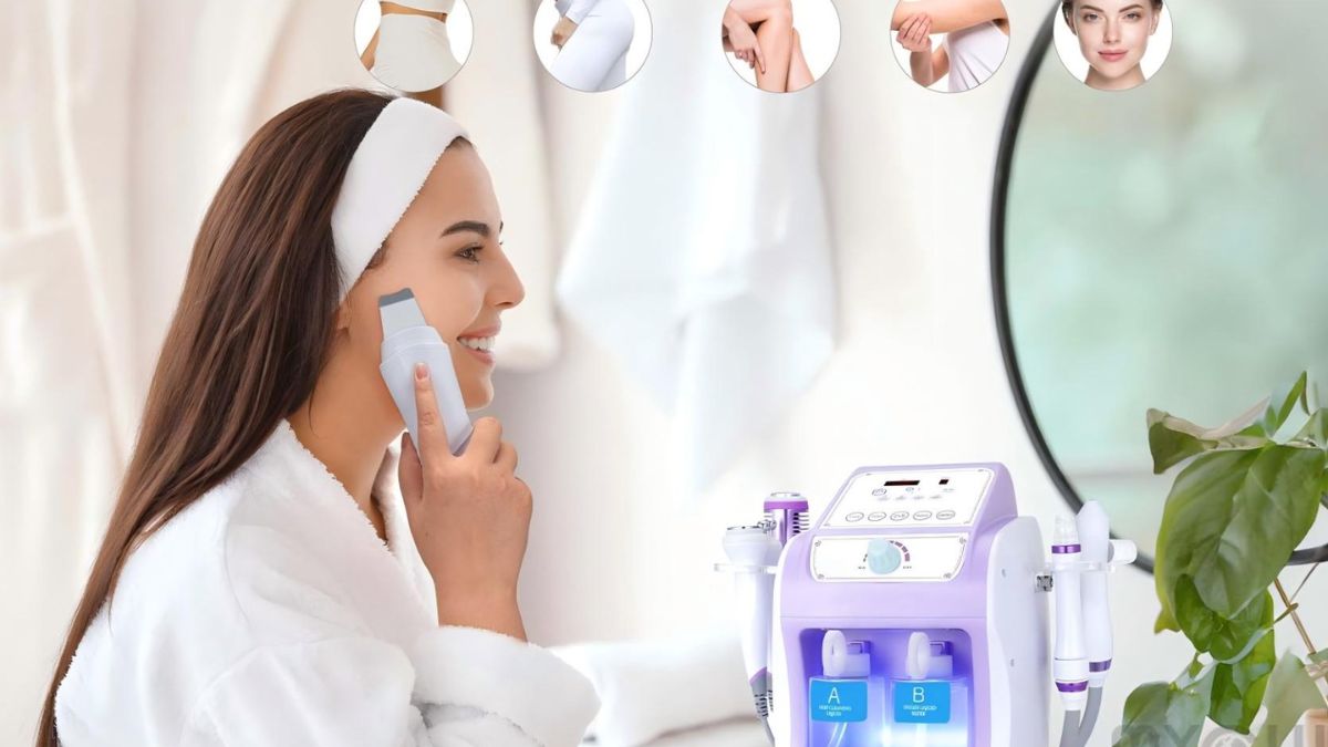 Hydro Dermabrasion